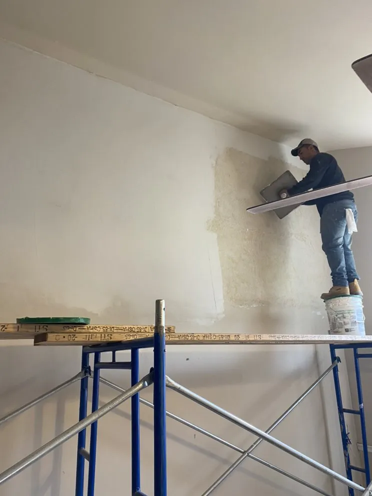 Slide of CN Construction