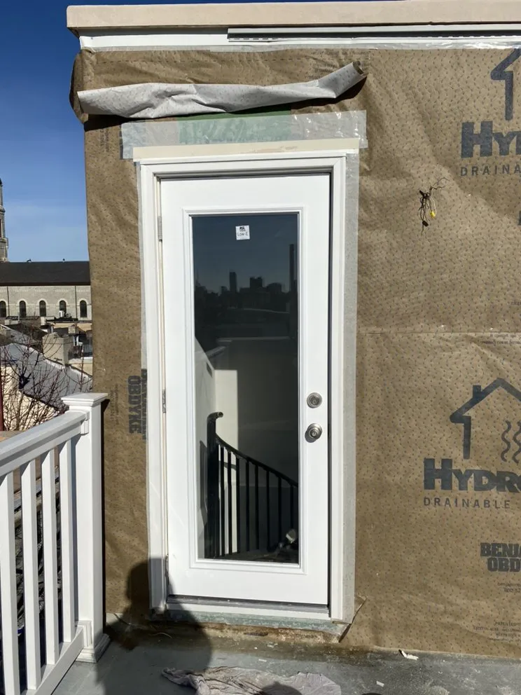 Slide of CN Construction