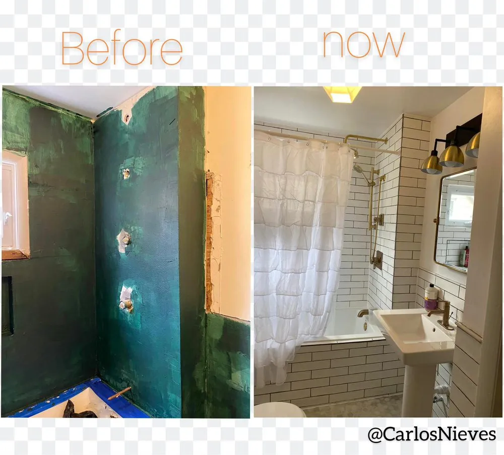 Slide of CN Construction