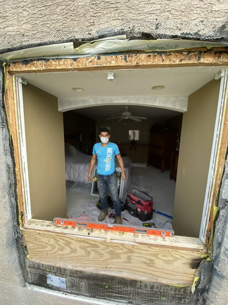 Slide of CN Construction