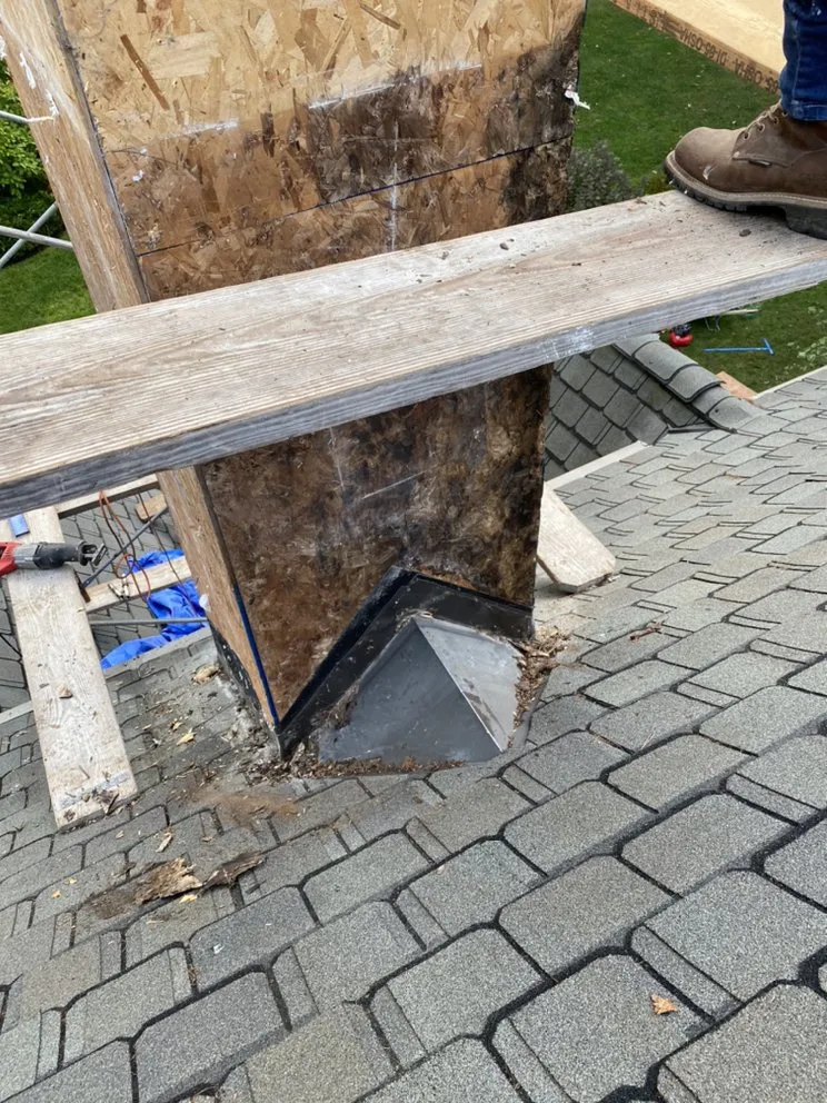 Slide of CN Construction