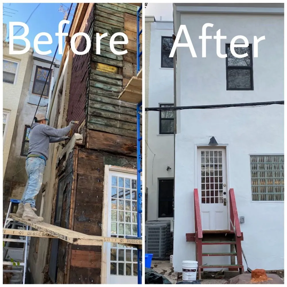 Slide of CN Construction