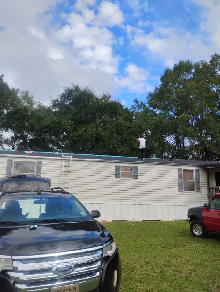 Slide of C&N Little Wood works and handy service