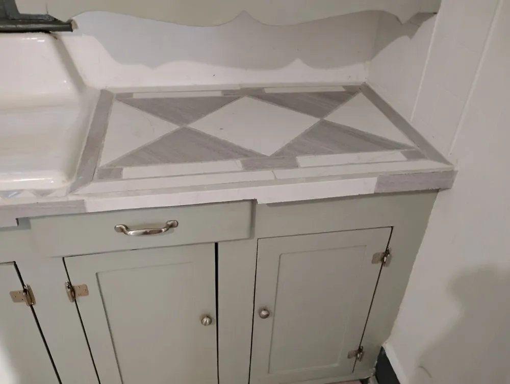 Slide of C&N Little Wood works and handy service