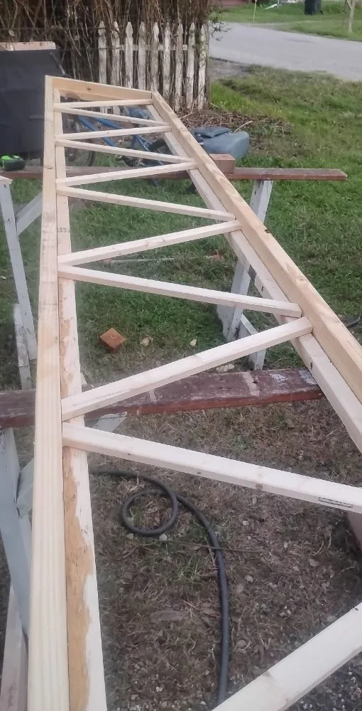 Slide of C&N Little Wood works and handy service