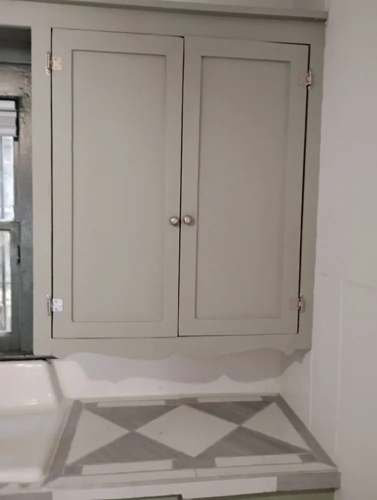 Slide of C&N Little Wood works and handy service