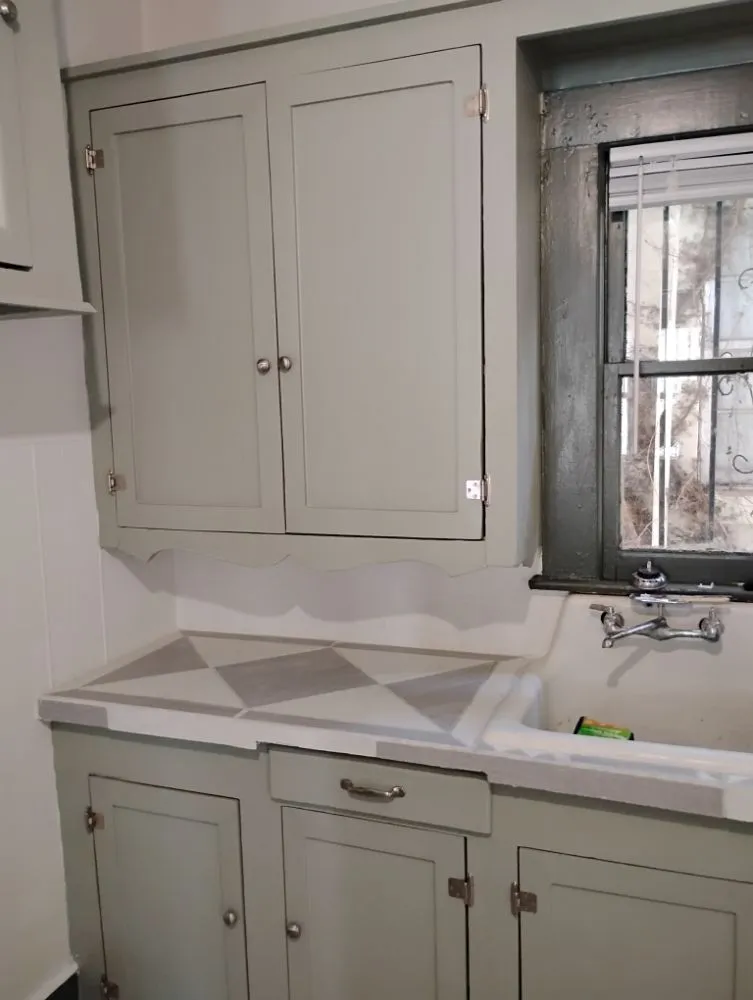 Slide of C&N Little Wood works and handy service