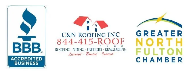 Slide of C&N Roofing