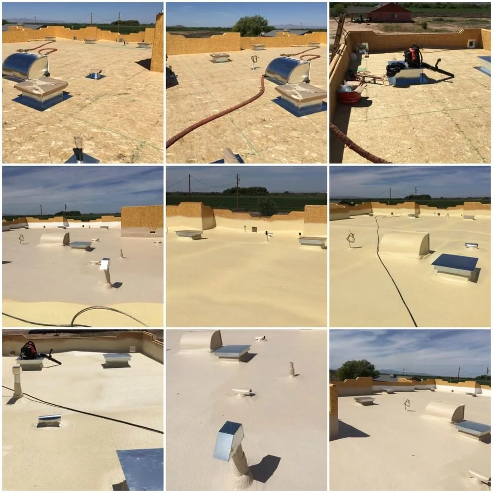 Slide of C&N Roofing