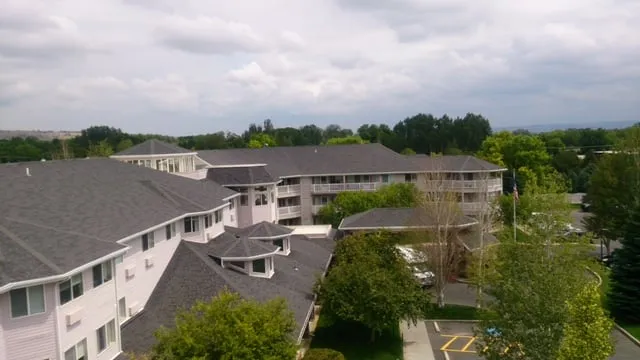 Slide of C&N Roofing