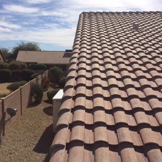 Slide of C&N Roofing