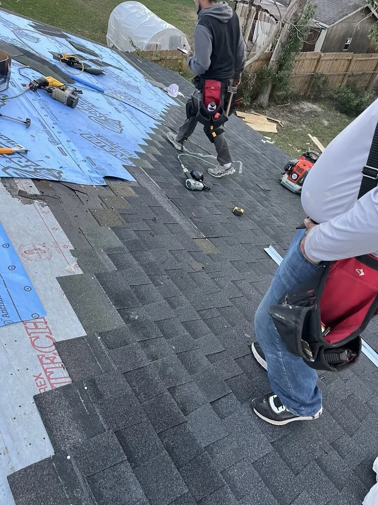 Slide of C&N Roofing, Remodeling And More