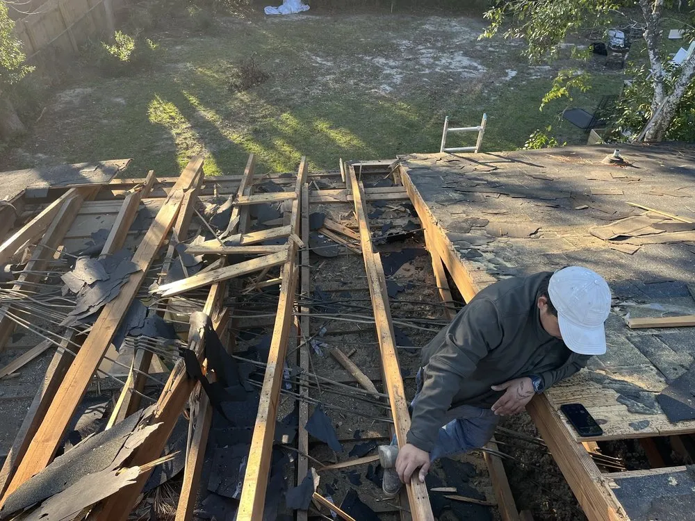 Slide of C&N Roofing, Remodeling And More