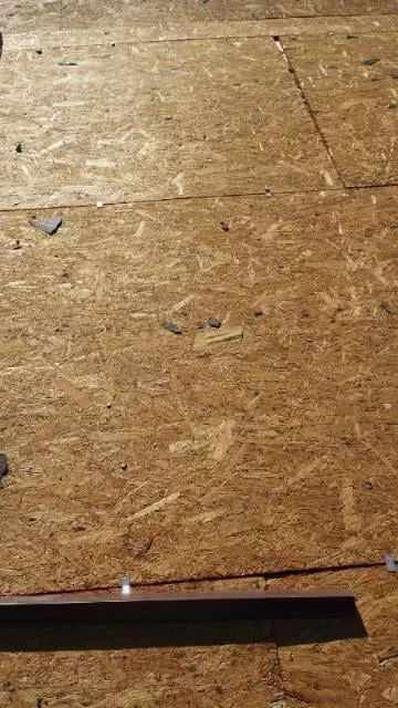 Slide of CNC Roofing