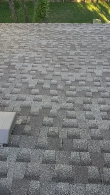 Slide of CNC Roofing