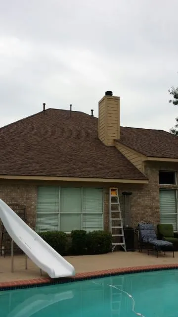 Slide of CNC Roofing