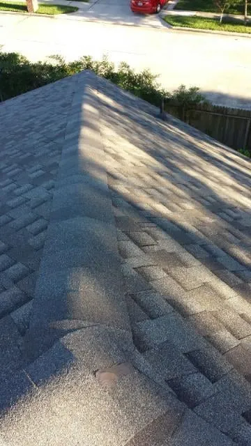 Slide of CNC Roofing