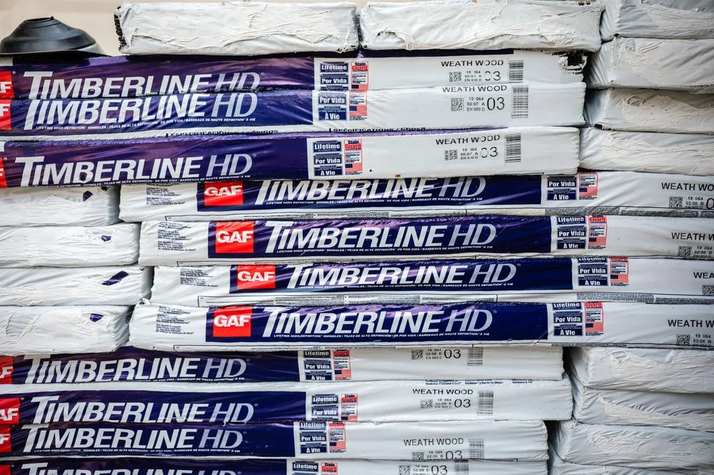 Slide of CNC Roofing