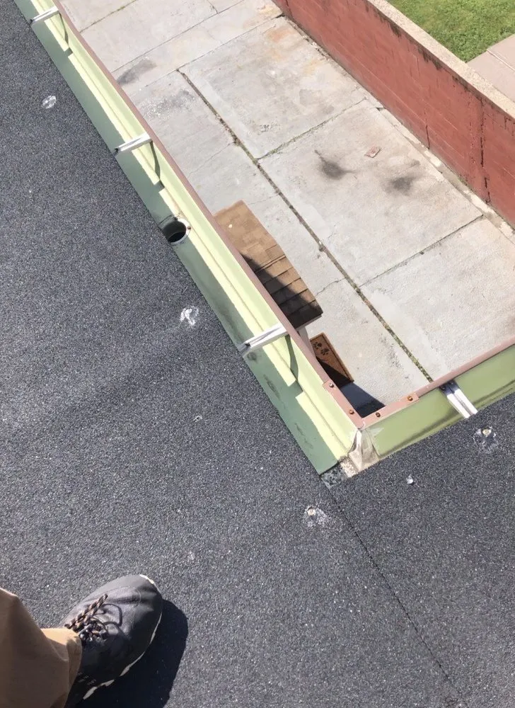 Slide of CNJ Construction & Roofing