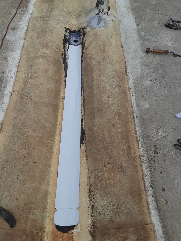 Slide of CNJ Construction & Roofing