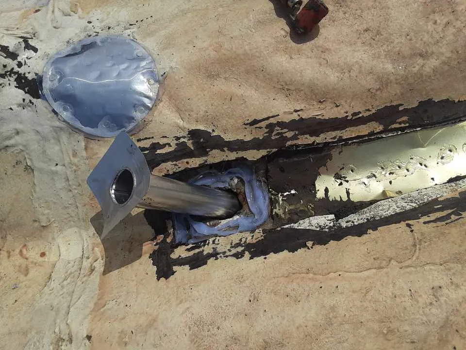 Slide of CNJ Construction & Roofing