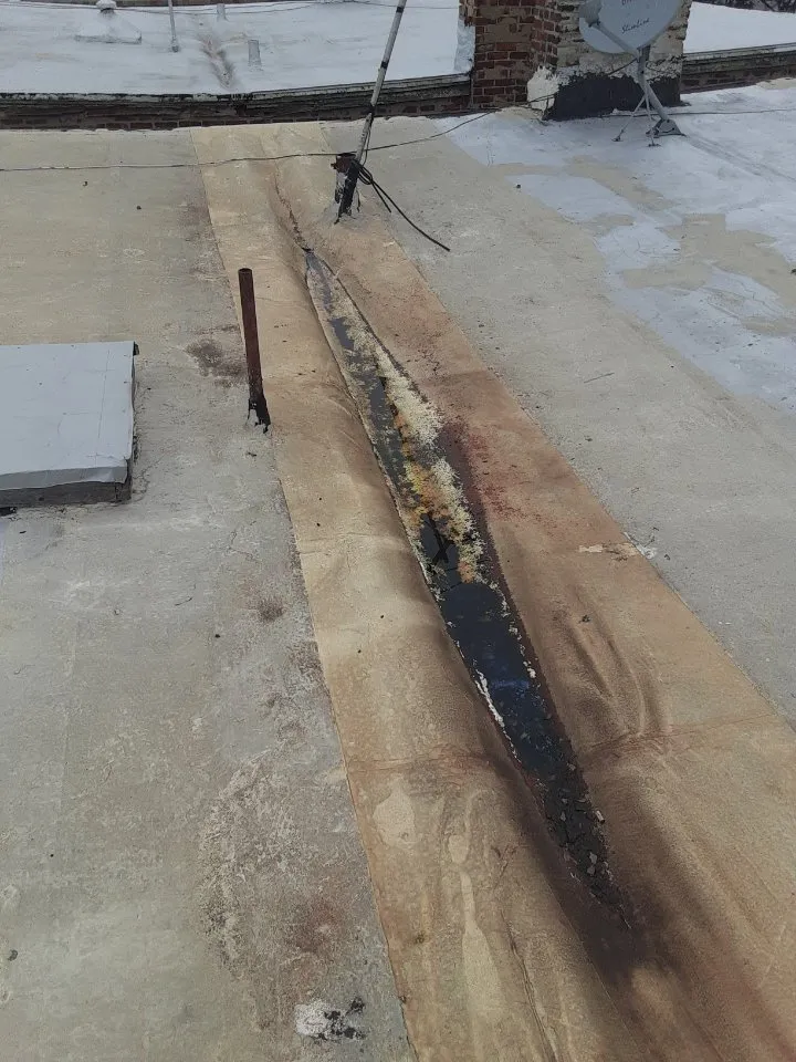 Slide of CNJ Construction & Roofing