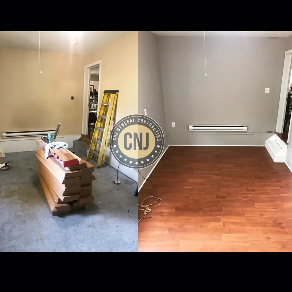 Slide of CNJ General Contracting