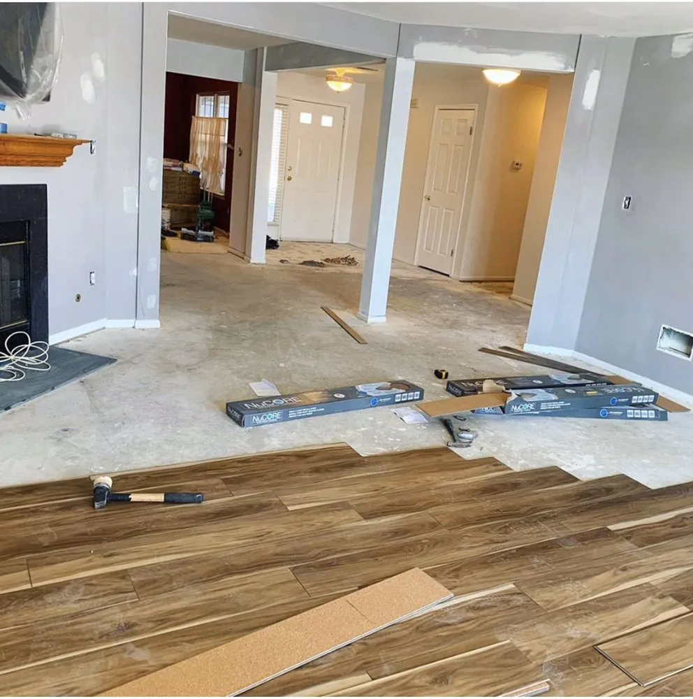 Slide of CNJ General Contracting