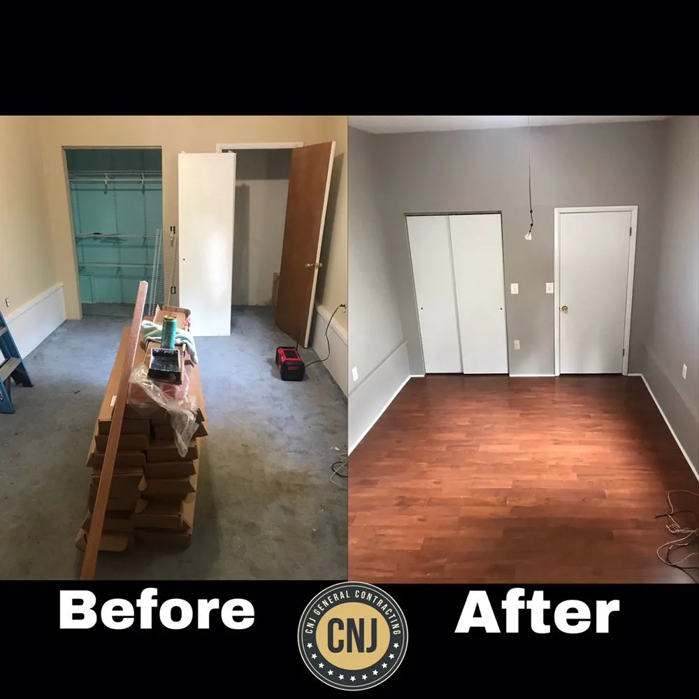 Slide of CNJ General Contracting