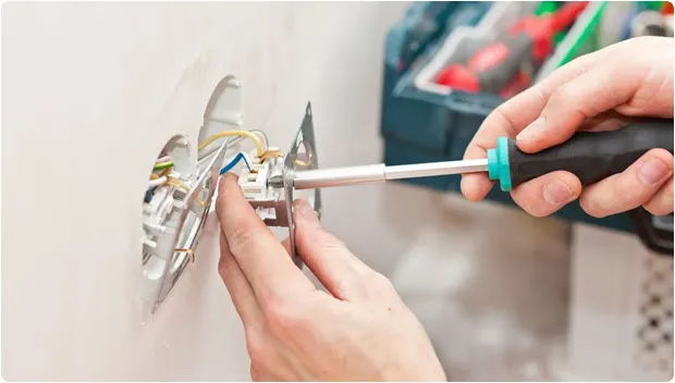 Slide of CNJ Handyman's Service