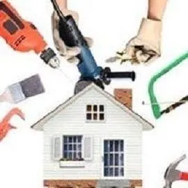 Slide of CNJ Handyman's Service