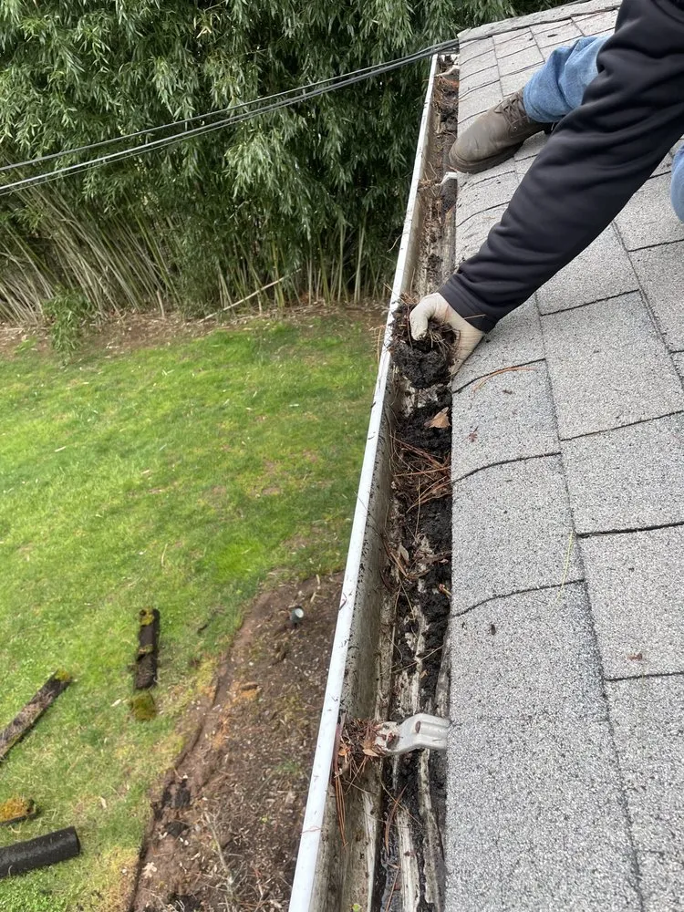 Slide of CNJ Power Washing Pros