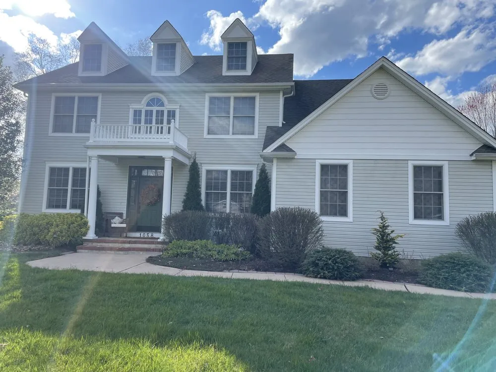 Slide of CNJ Power Washing Pros