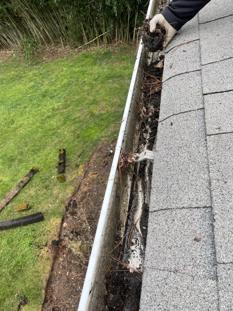 Slide of CNJ Power Washing Pros