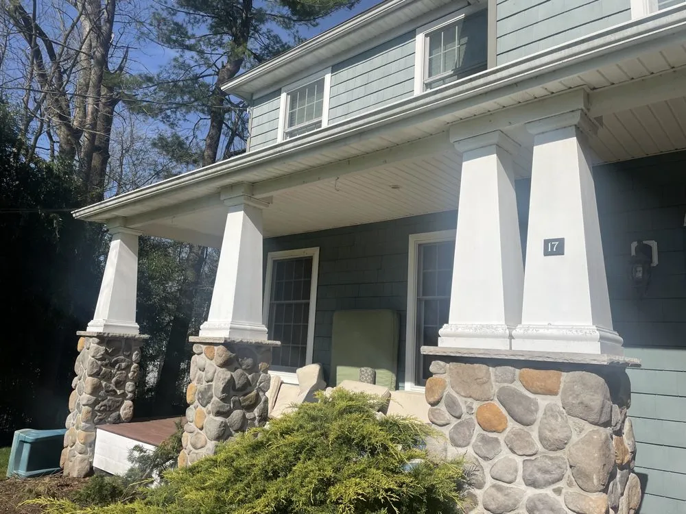 Slide of CNJ Power Washing Pros