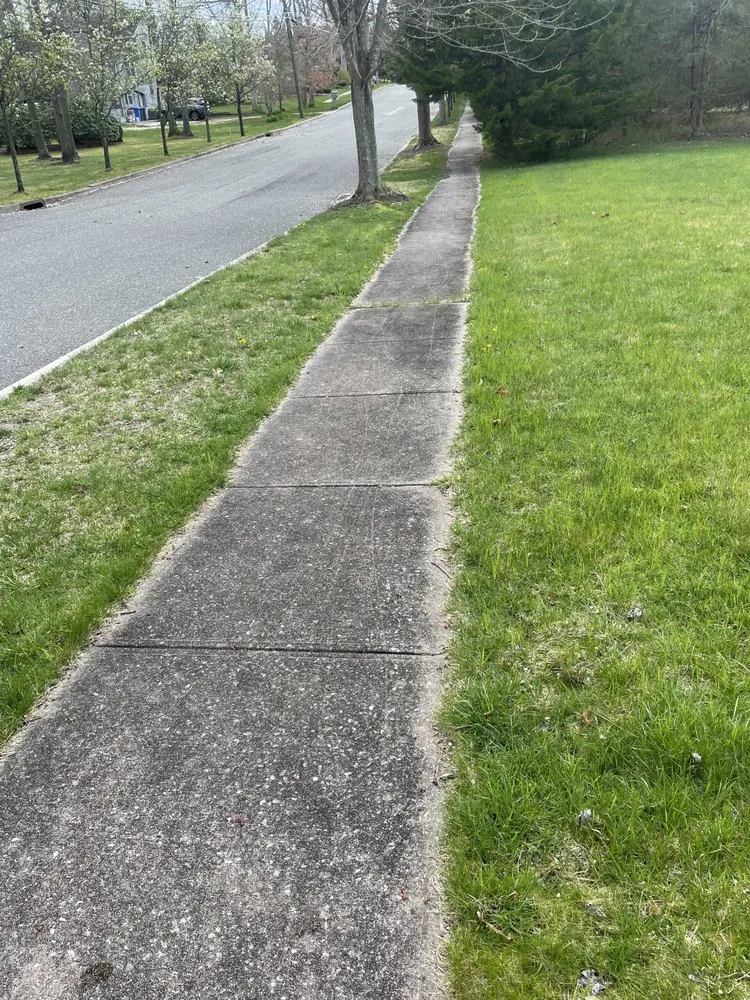 Slide of CNJ Power Washing Pros