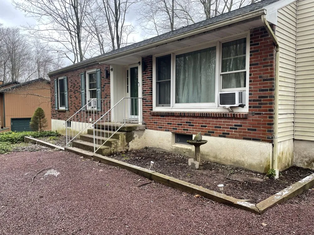 Slide of CNJ Power Washing Pros