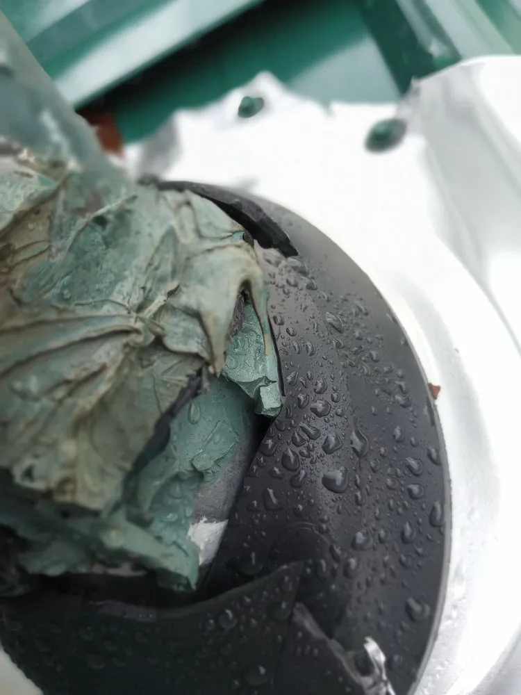 Slide of CNJS Roofing