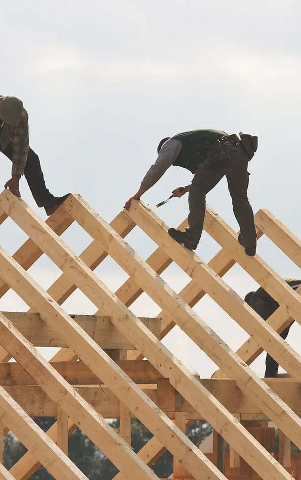 Slide of CNJS Roofing