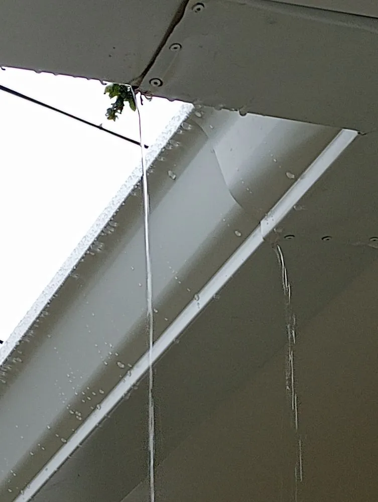 Slide of CNJS Roofing