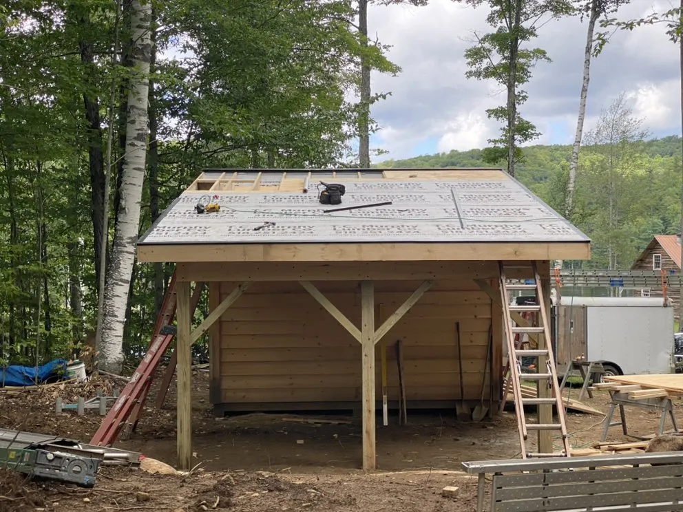 Slide of CNL Construction