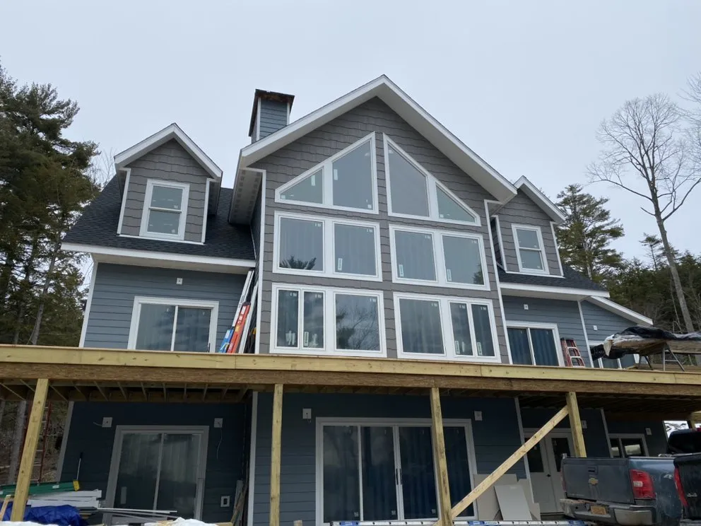 Slide of CNL Construction