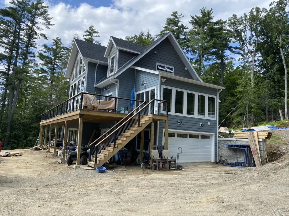 Slide of CNL Construction