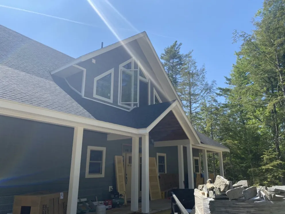 Slide of CNL Construction