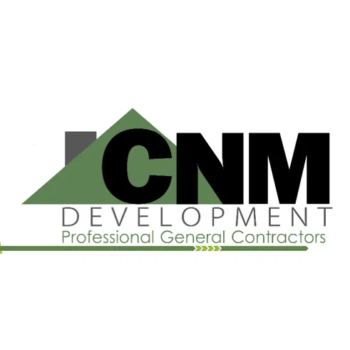 Slide of CNM Development and Beach Comber