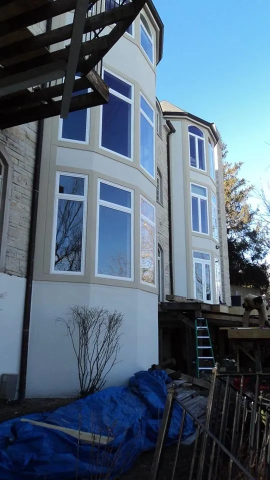 Slide of CNM Development and Beach Comber