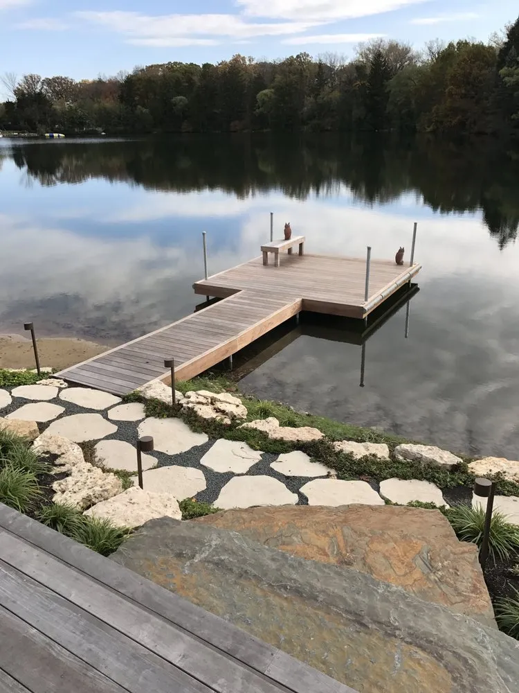 Slide of CNM Development and Beach Comber