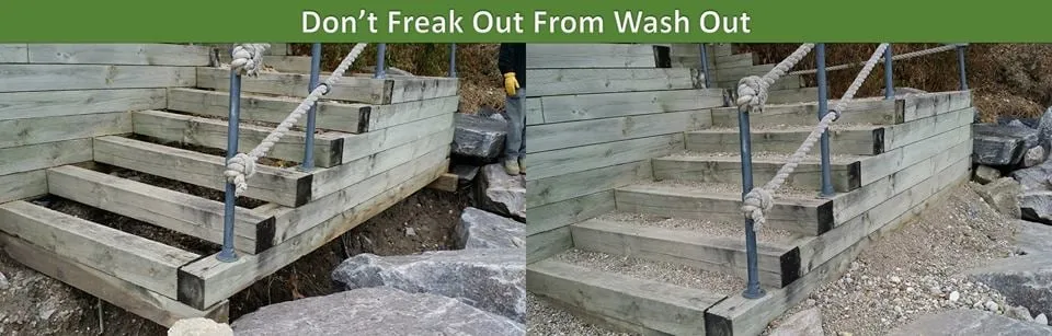 Slide of CNM Development and Beach Comber