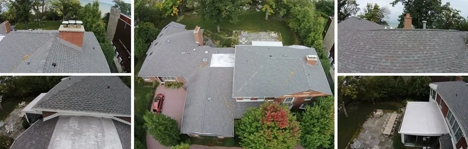 Slide of CNM Development and Beach Comber