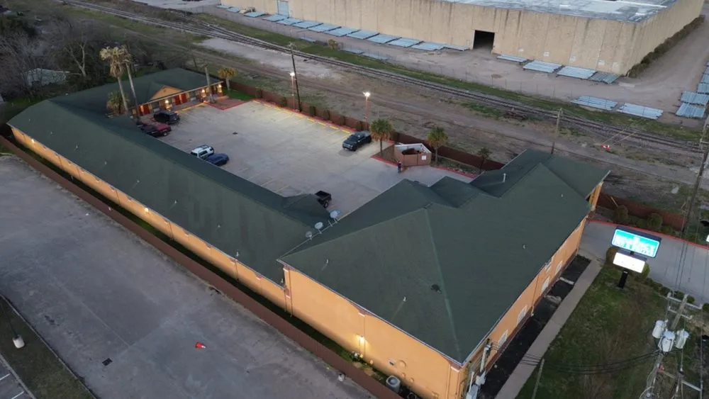 Slide of CNM Roofing